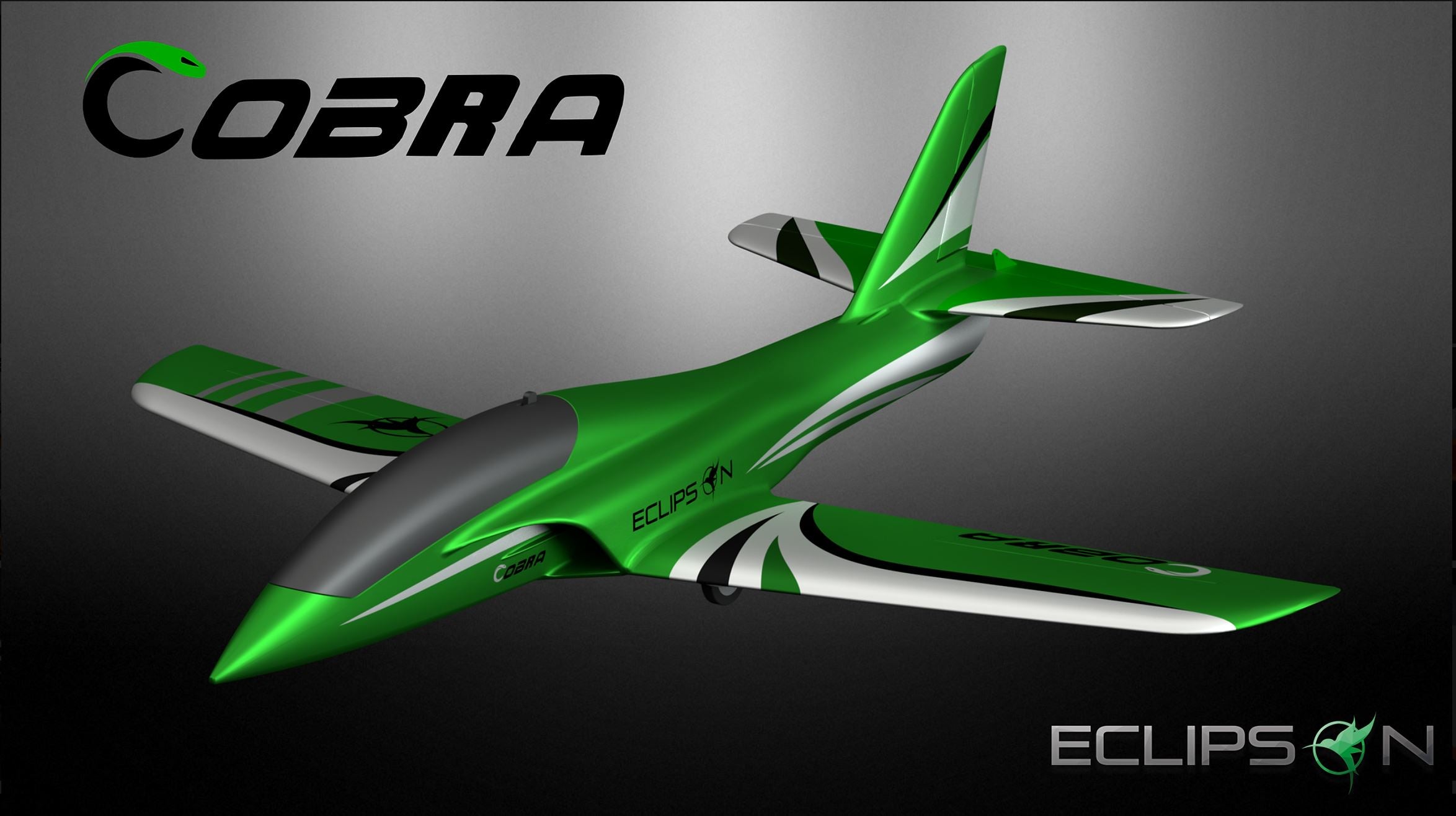 Cobra best sale rc plane